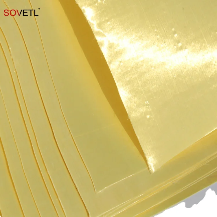 IIIA protective 220gsm impact proof Aramid UD Fabric for Body vest