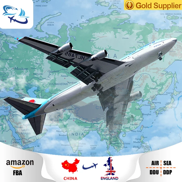 China Fast Forwarding Agent Air Cargo Shipping Courier Delivery Sea Freight Forwarder to USA Amazon Warehouse