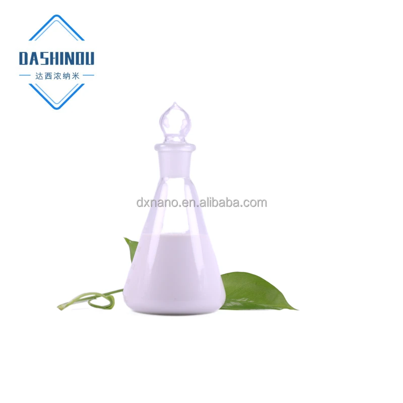 DXN-HF30 Nano zinc oxide dispersion solution/ZnO nano liquid,CAS1314-13-2