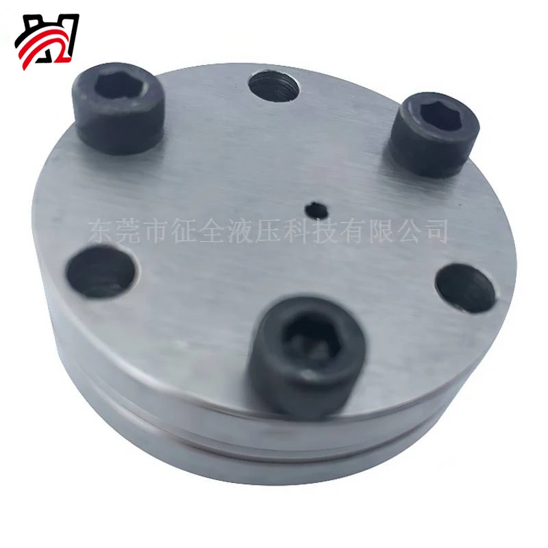 Zhengquan RCB gear pump hydraulic high pressure oil pump efficient irrigation agricultural lubrication pump manufacturers
