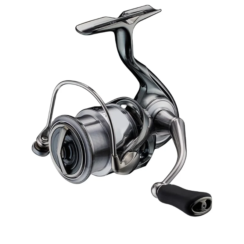Original High Quality EXIST Spinning Trolling Reels Shallow/Deep Spool 2000/2500/3000/4000/5000 5-10KG Seawater Fishing Reel