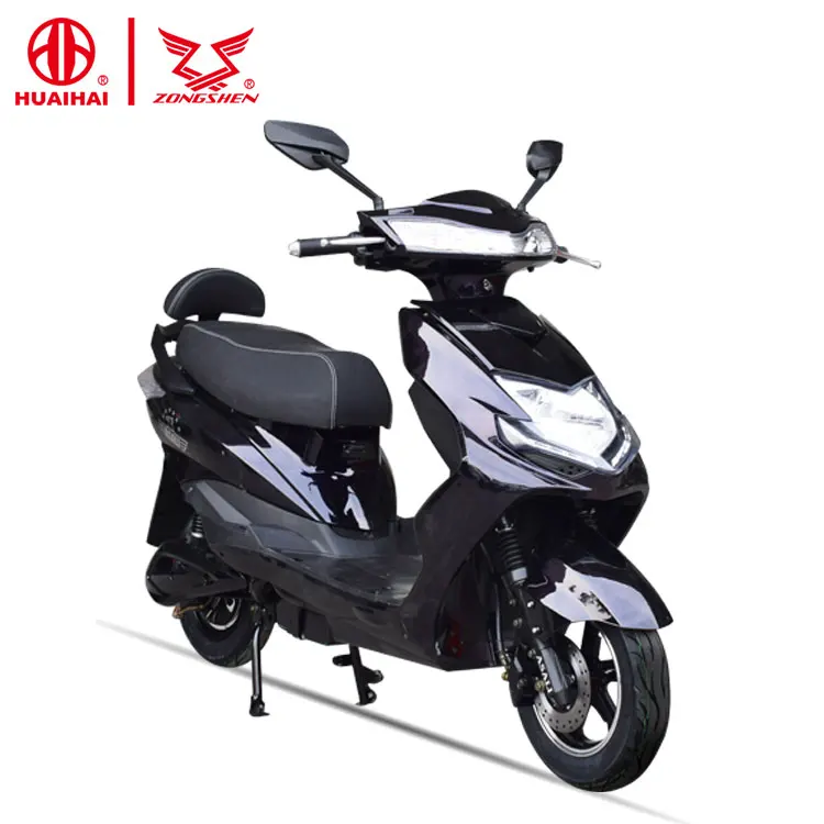 Скоростной электрический скутер 72v1200w для