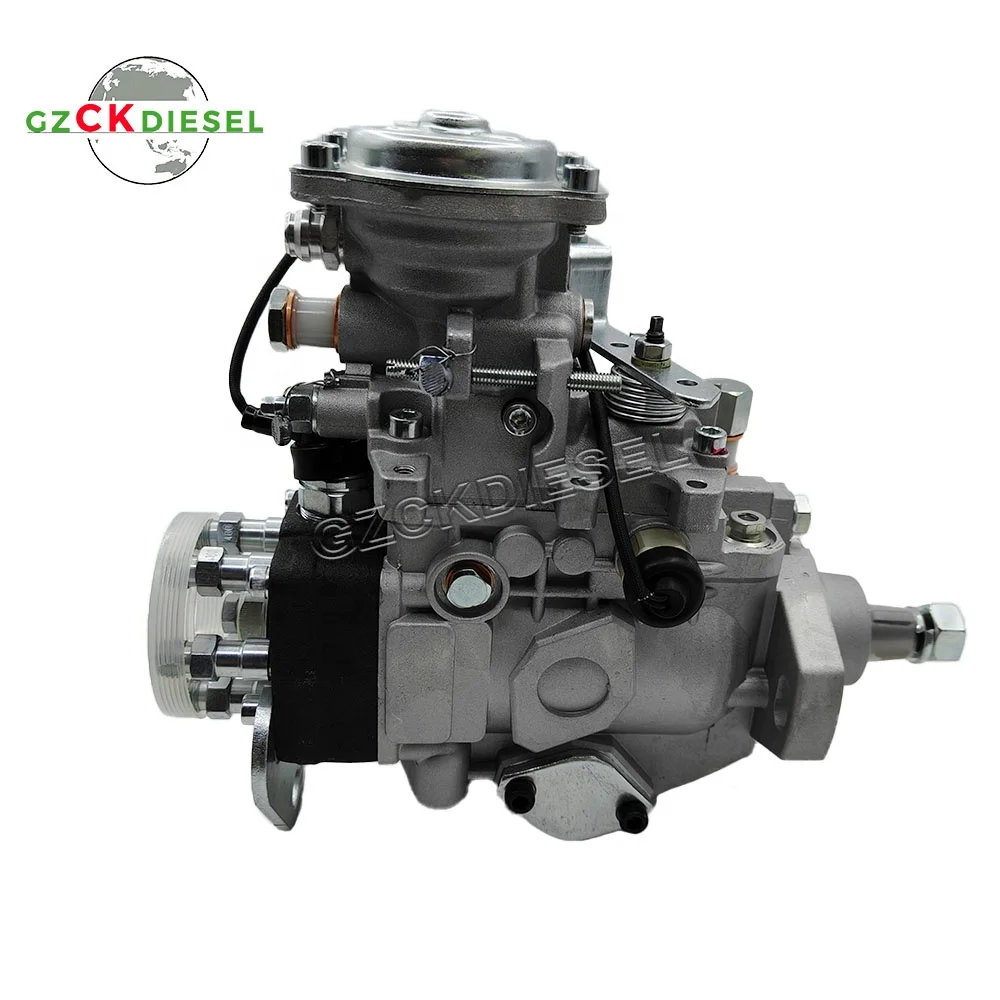Diesel VE fuel injection pump 196000-3700 22100-7822971 VE410F1200RND370 for Toyota 1DZ engine