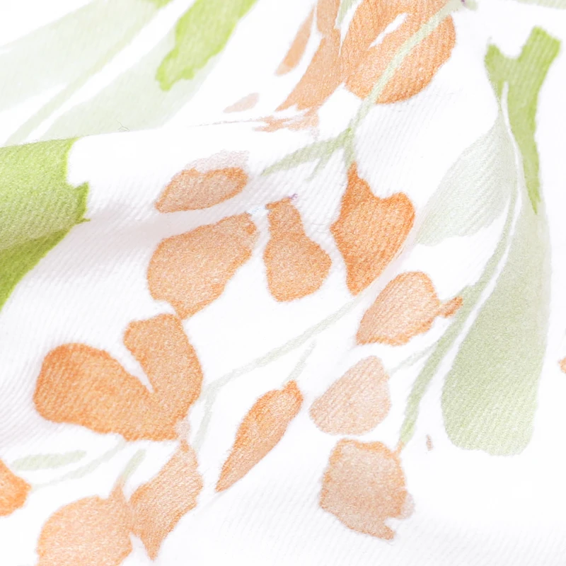 Wholesale Heat-Resistant Cotton Custom Luncheon Tea Dish Towels for Kitchen Dinning Decor