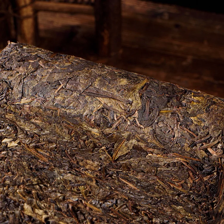 Hot Selling Special Type Of Chinese Tea Hunan Anhua Dark Tea For Healthy Drink