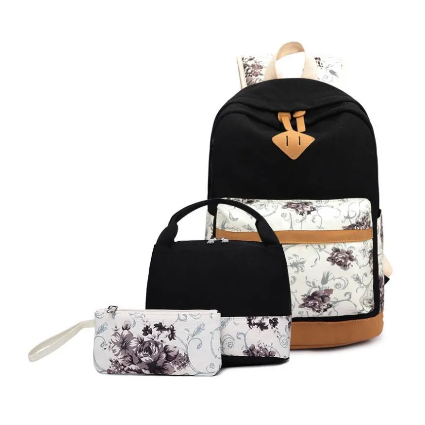 Large Capacity Cheap Promotion Latest Fashion School Bag For Student