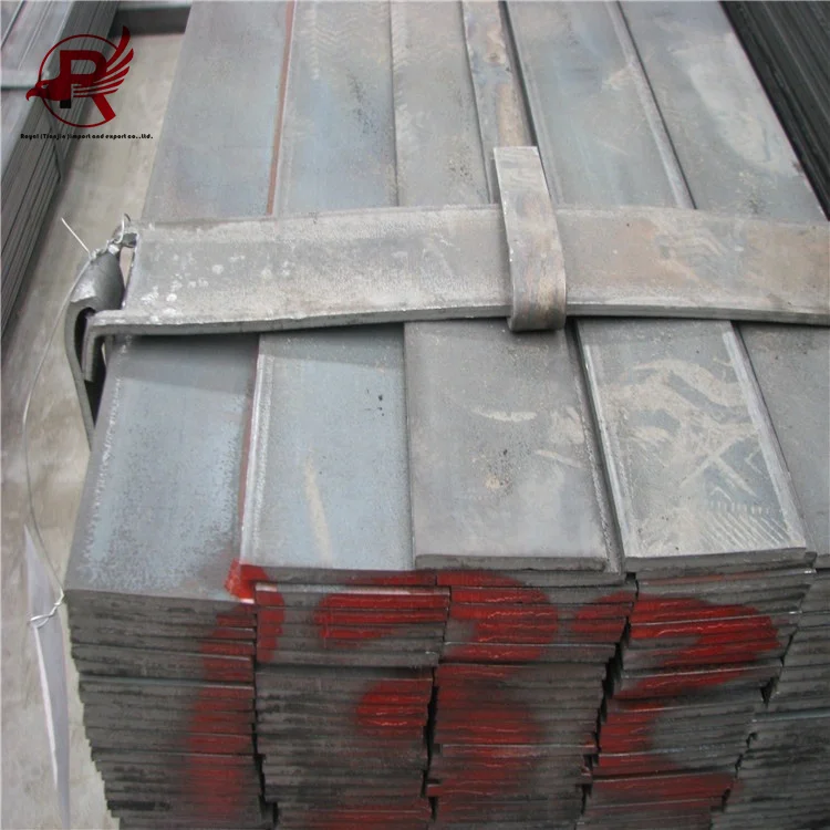 Hot sale pdr t8 steel flat bar for led light accessories