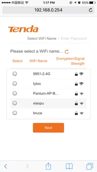 Tenda Repeater A9 Wireless Router Wireless Range Extender Wifi Signal Amplifier Repeater AP Receiving Launch Client+AP