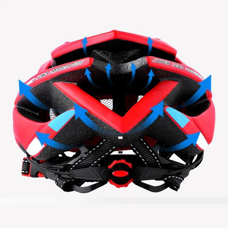 Adjustable Bike Helmet Low Price Cheap Cycling Dirt Bike Helmet For Men