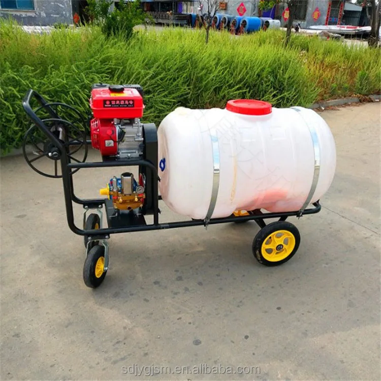 Dosing machine spray machine