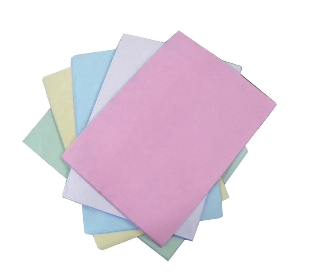 China 1/2/3/4/5 ply NCR paper copy paper carbonless paper