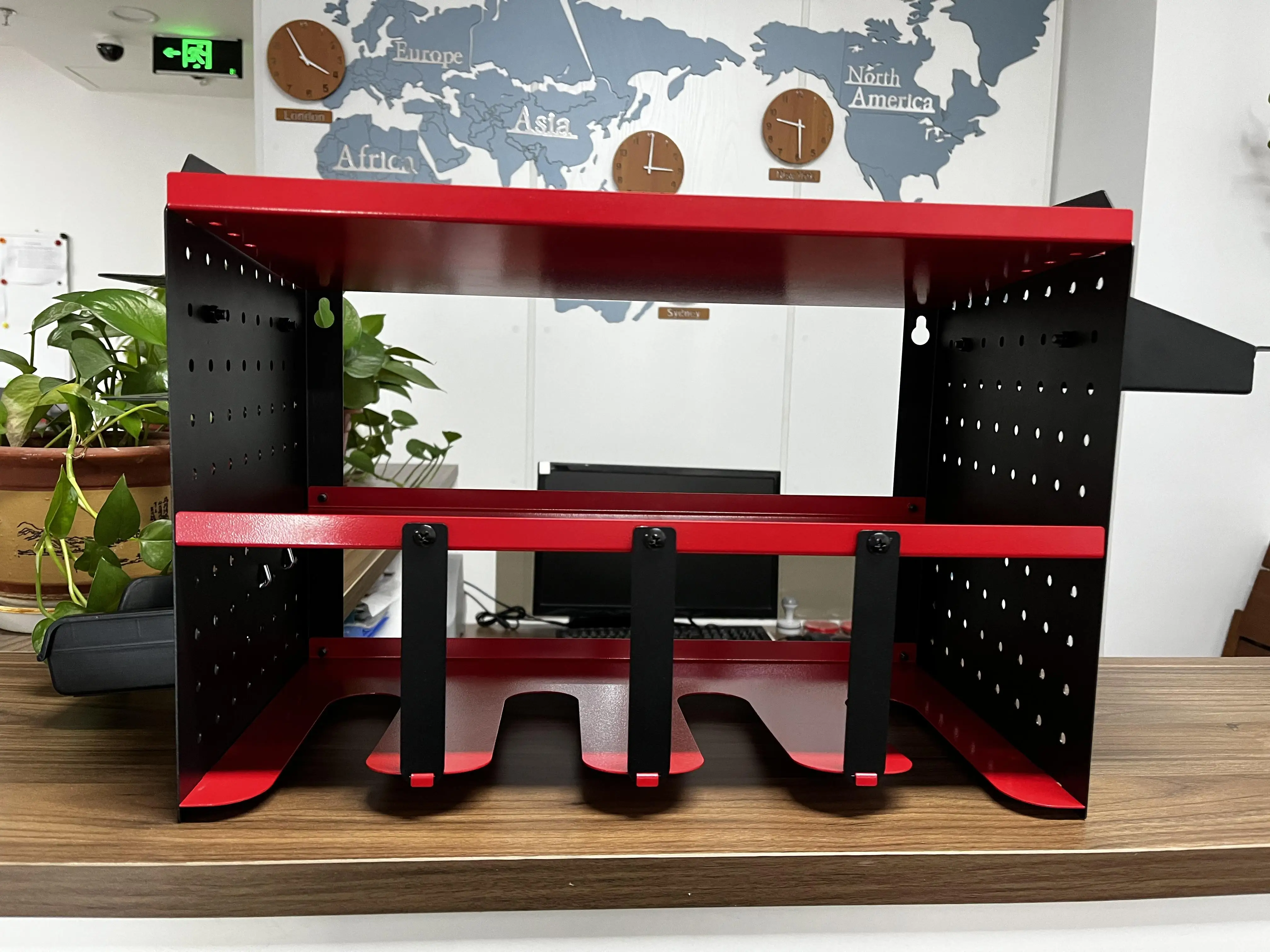 Органайзер для электроинструмента Pegboard органайзер гаражных инструментов
