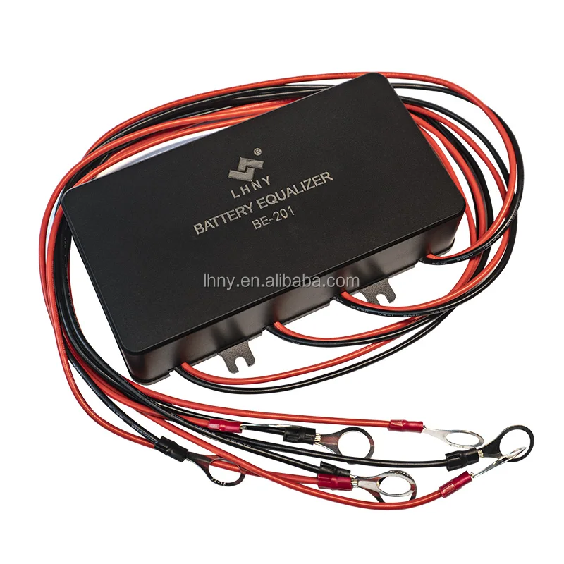 24V  48V 60V  72V  96V Battery Equalizer Voltage Balancer Lead Acid Battery