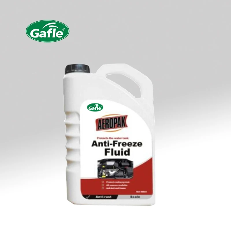 Antifreeze  four seasons  universal tank coolant