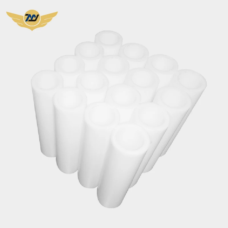 PTFE Tube Pure PTFE Carton Tubing Virgin or Filled PTFE Tube