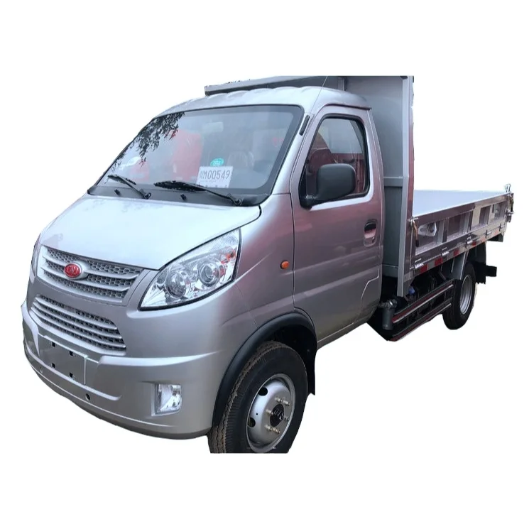 Mini Truck Self-unloading Diesel Pickup Chinese Pickup Trucks Pickup Truck