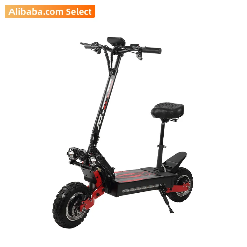 
Alibaba выбирает 10 дюймов двойной скорости мотора складной внедорожный Электрический скутер 
