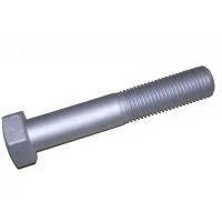 China Supplier of M6 M8 M10 M12 M16 Stainless Steel DIN933 SS304 A2-80 Hex Bolts and Nuts Free Samples Offered
