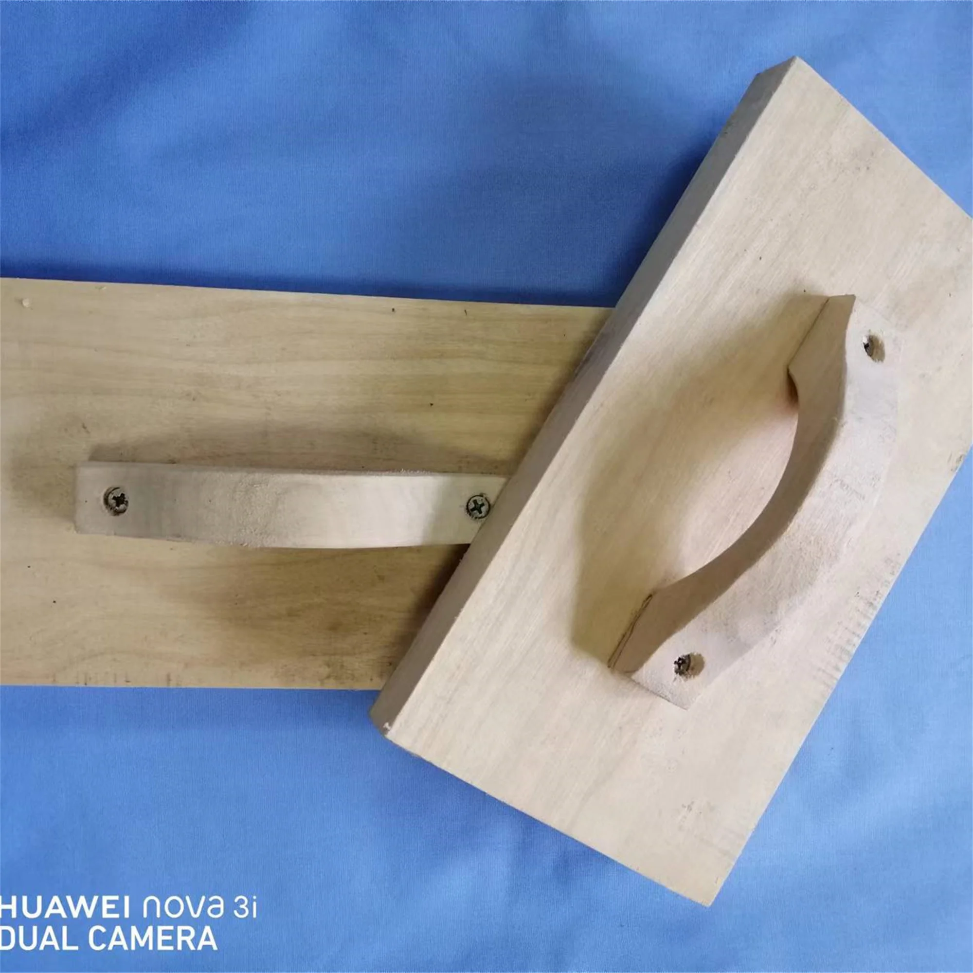 HL--107 Functional Textile Machinery Accessories Roving Spinning Frame Wood Roller plate