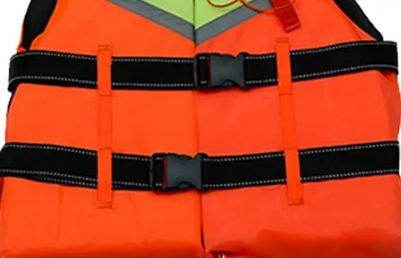 wholesale custom life jacket Oxford kayak swimming marinesport life jacket  life vest jacket for adult