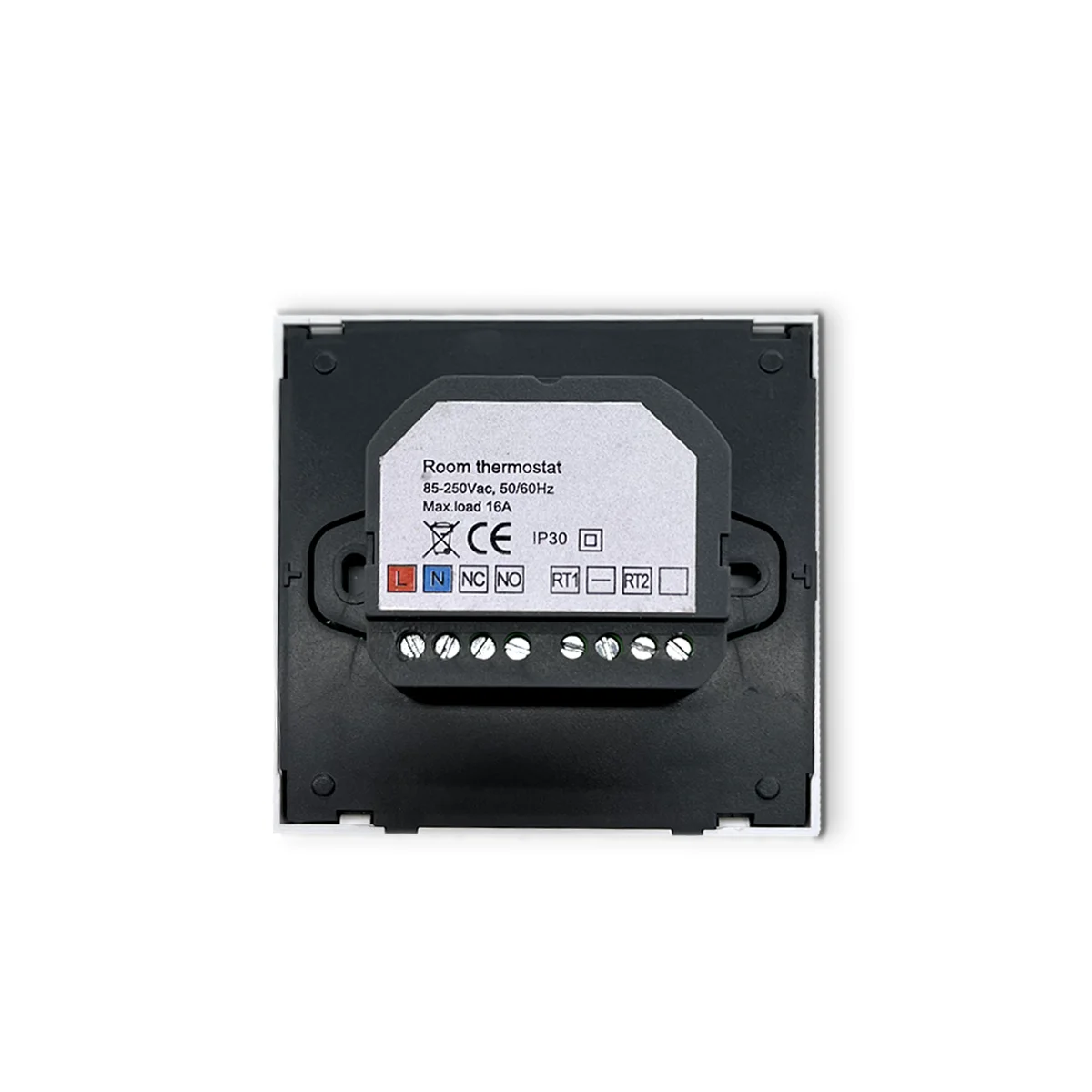 Smart life  wifi programmable smart life LCD VA underfloor heating wi-fi thermostat voice control use Tuya Google Alexa