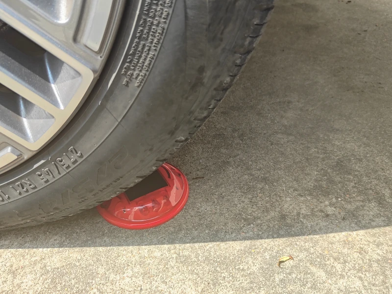 New Arrival 360 degree visible Solar road cat eyes CS-SR-806 in red color