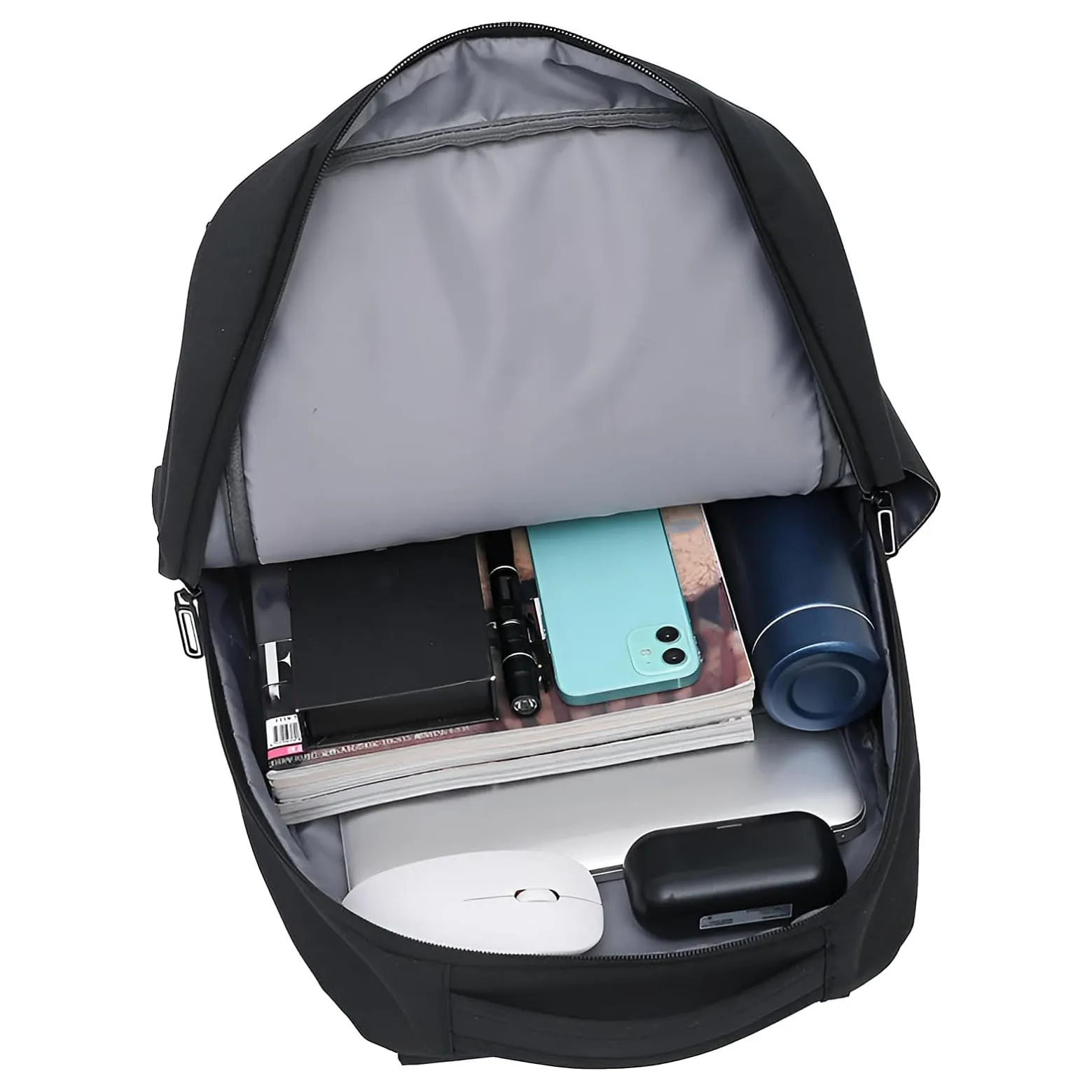 Lightweight Casual Laptop Backpack school bags for Men and Women  For College & Travel