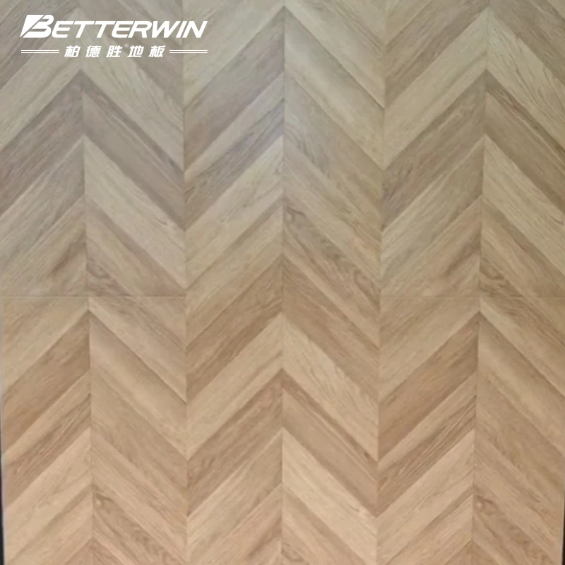 Hot Selling Ac4 12mm Hdf Super Waterproof Laminate Engineered Wood Parquet Flooring