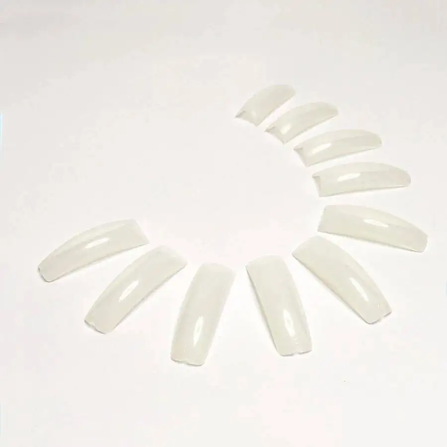 
2020 new fashion glamour eden french nail tips for nail extension 