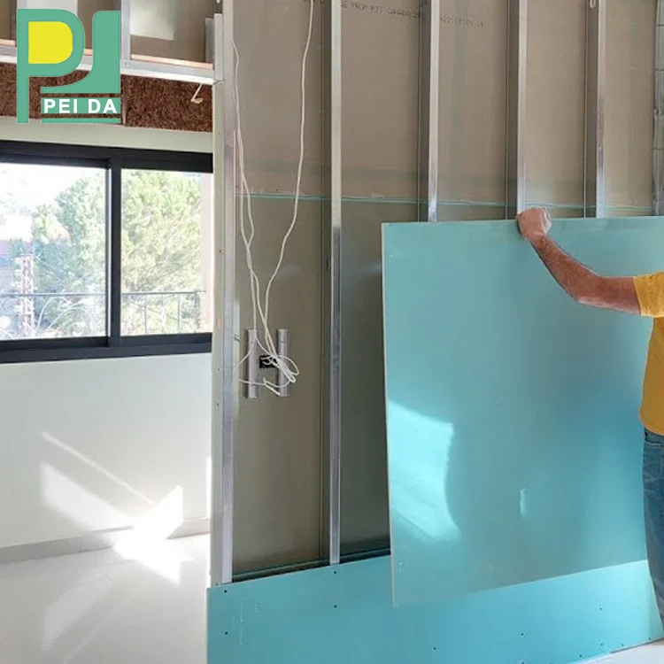 Good Price Gypsum Board False Ceiling Price Chennai India