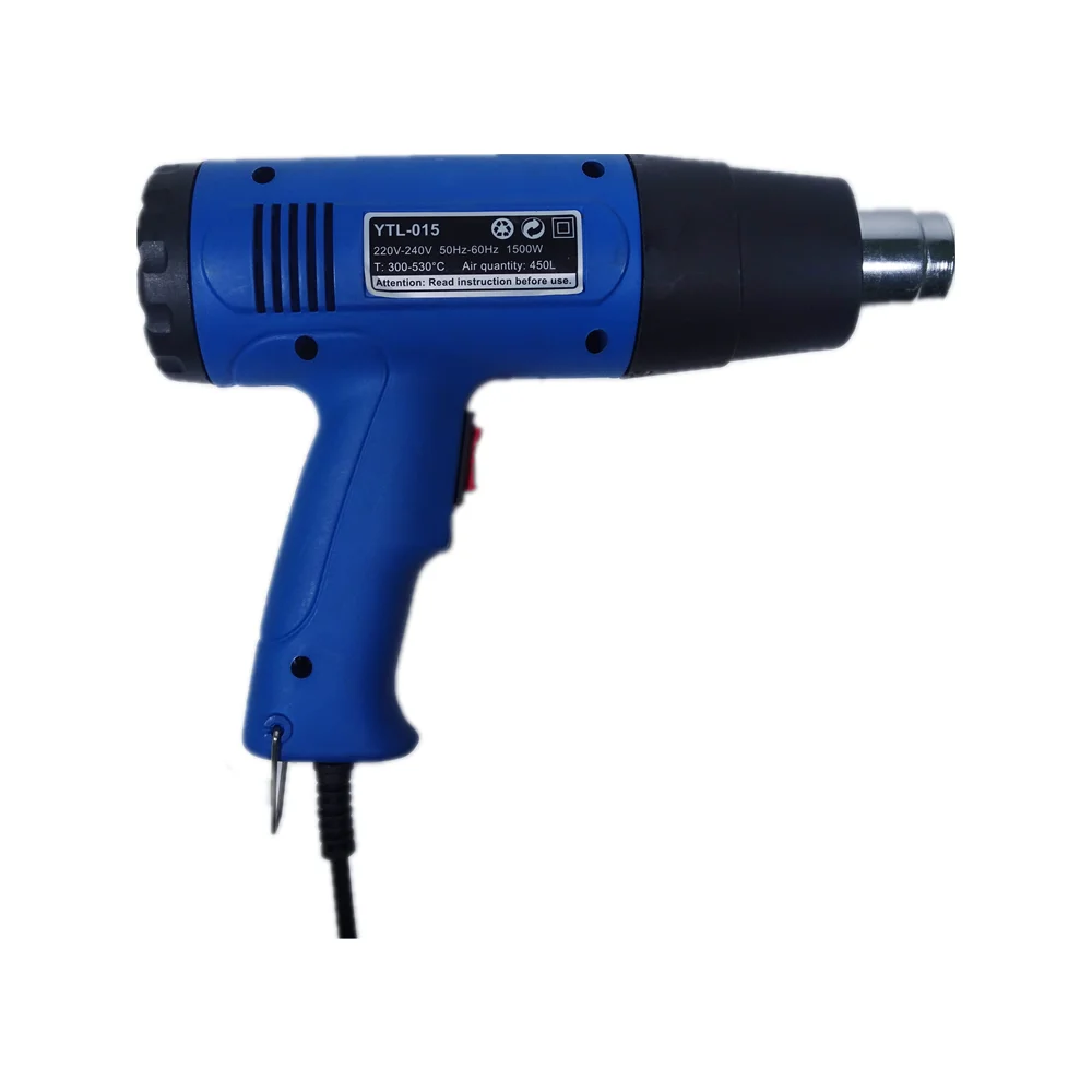 Portable Easy To Operate Hot Air Soldering Gun Heat Gun Shrink Wrap