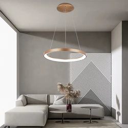 modern hanging lights