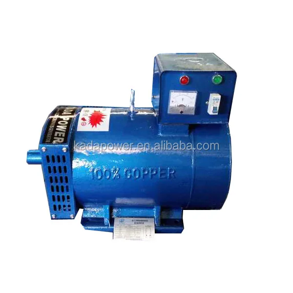 Kada brush brushless alternator dynamo free energy generators no fuel