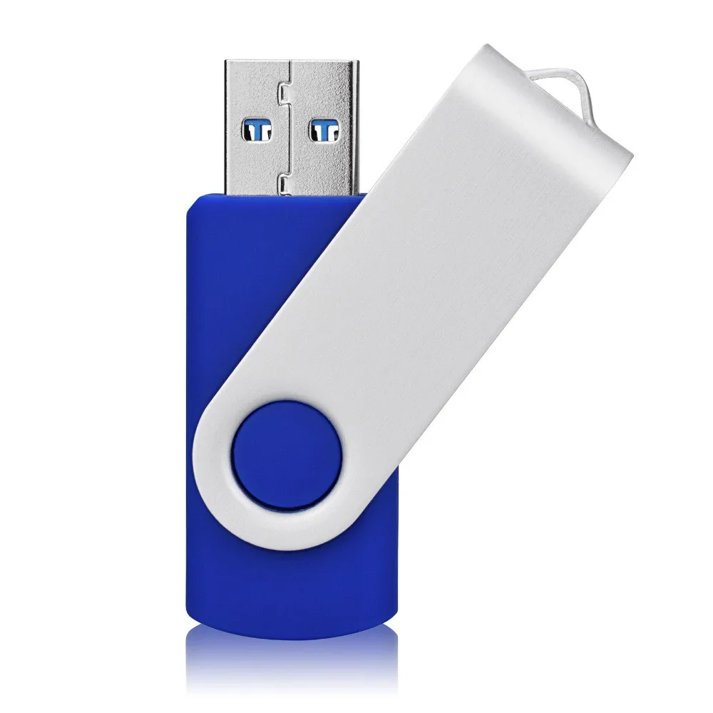 New Arrival Swivel Custom Pen Drive 4gb Pendrive 64gb Usb Flash Drive Custom Pendrive 32gb