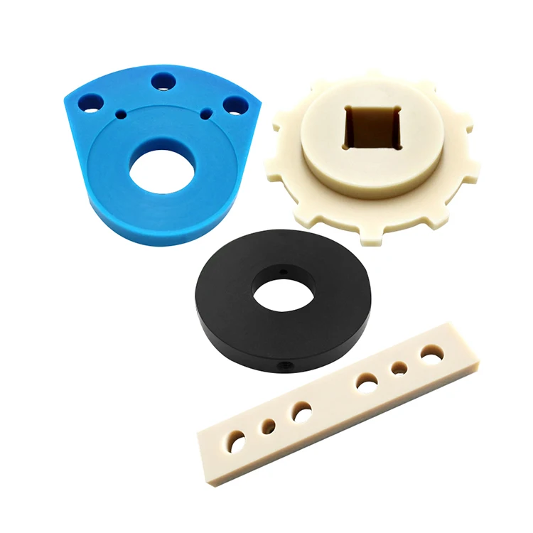 Good Quality Custom Injection Molded Plastic Parts Housing Cover Plastic Injection Molding