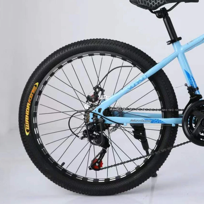 Best Selling 20 inch Mountain Bike Full Suspension Mtb Cycle Shock-absorbing Front Fork Kids Bike