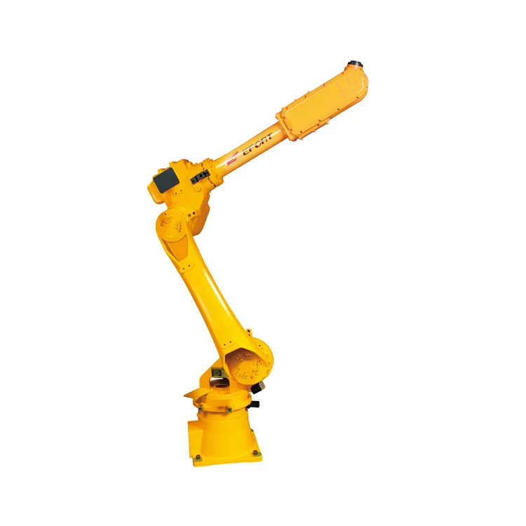 Wholesale industrial multi-function 6 axis glaze spray robot arm