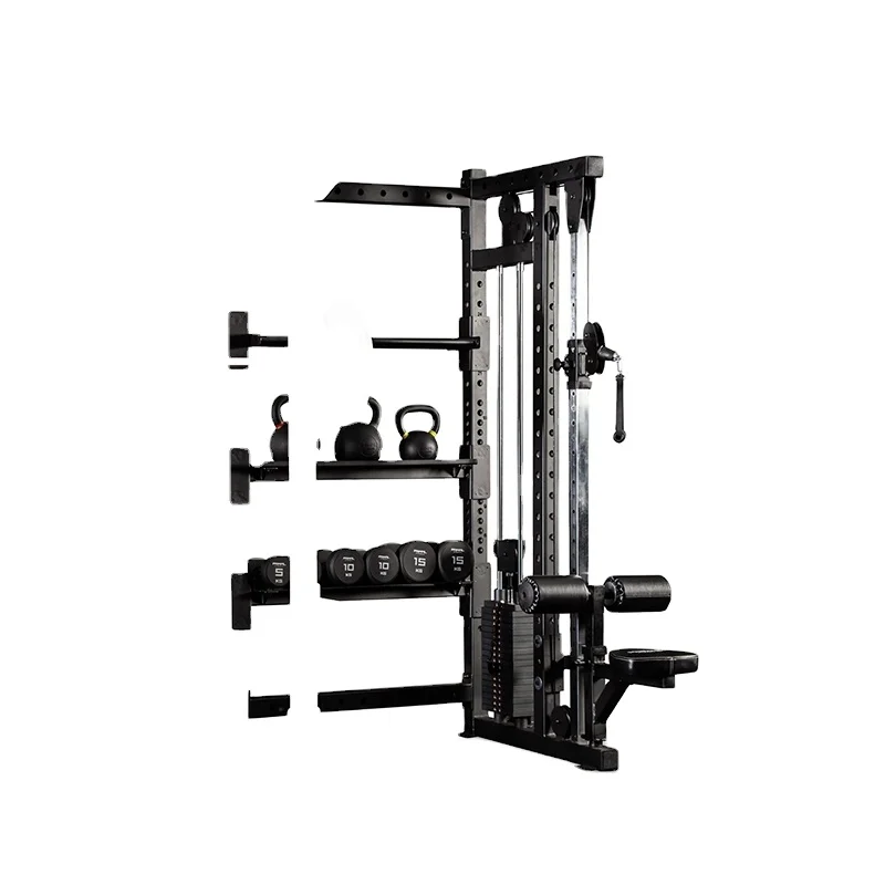 Оборудование для фитнеса Define многофункциональная машина Smith Lat Pulldown домашний