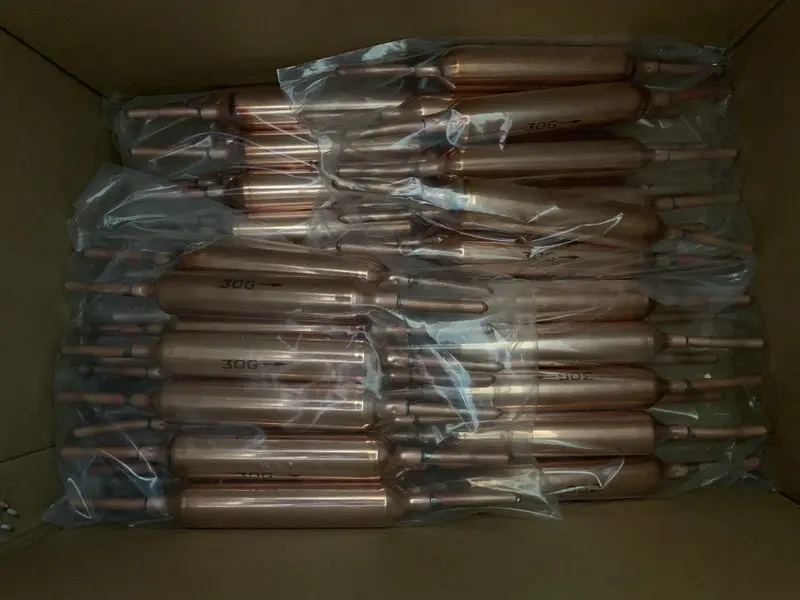 Фильтр-сушилка для холодильника со сваркой