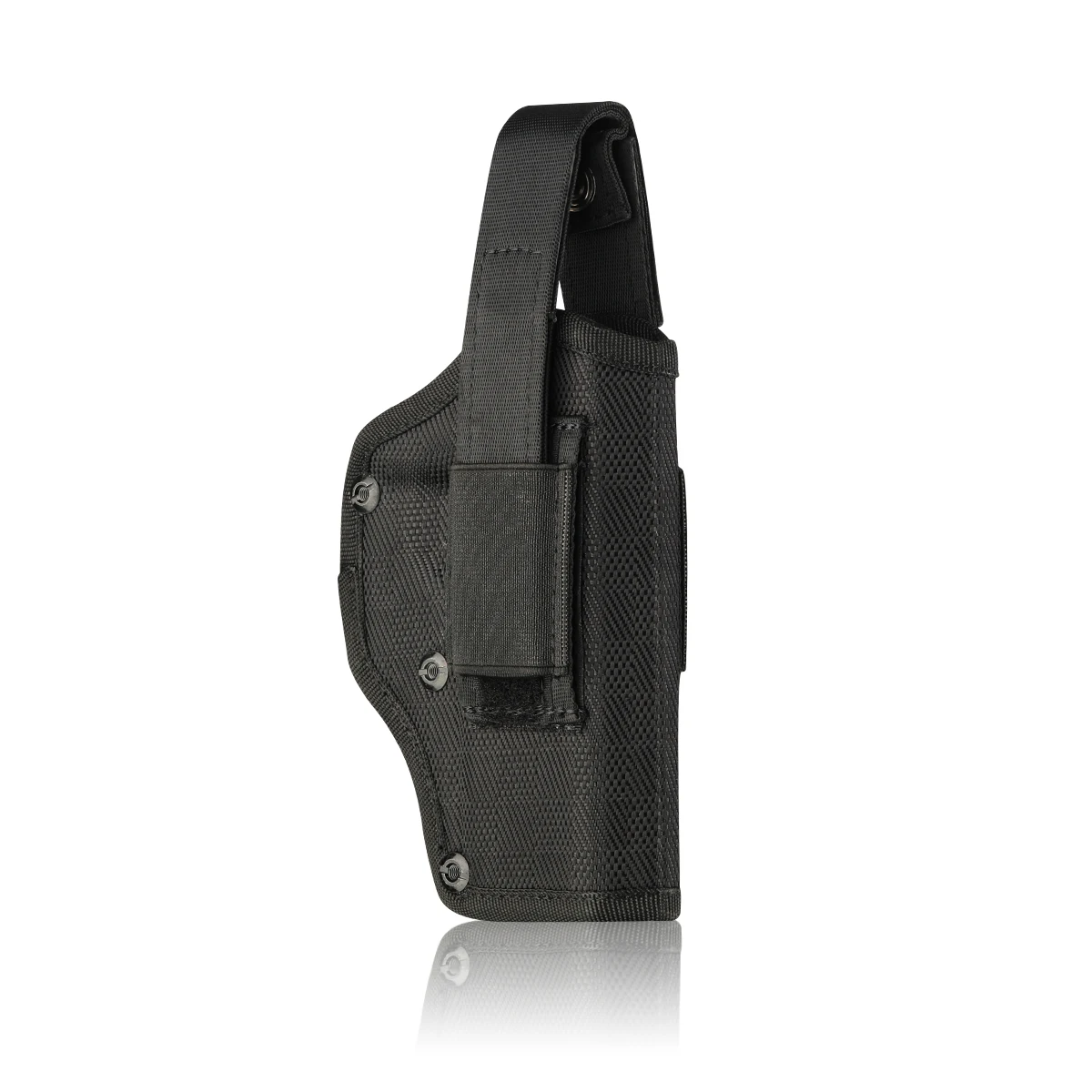 Cytac duty carry nylon OWB holster for training, outdoor sport