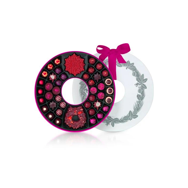 Middle Eastern Favorite Afternoon Tea Packaging Business Weddings Hotel Birthday Parties Cone-Shaped Cake Rack With The Handle