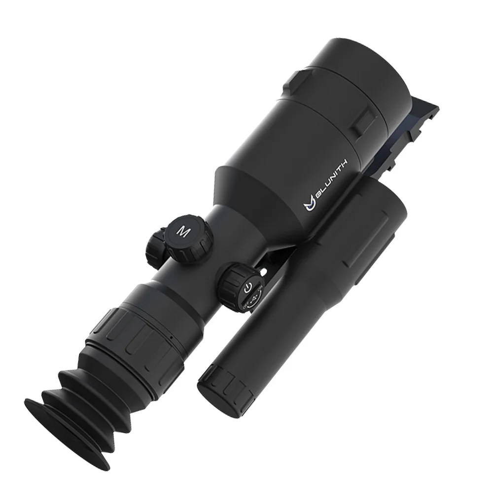 Blunith ODM RAV 50Hz display video streaming via wifi thermal imaging scope