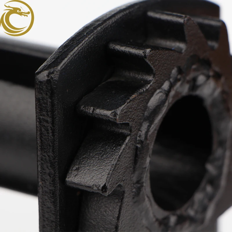 High quality 5000LBS weld on sliding truck cargo tie down winch