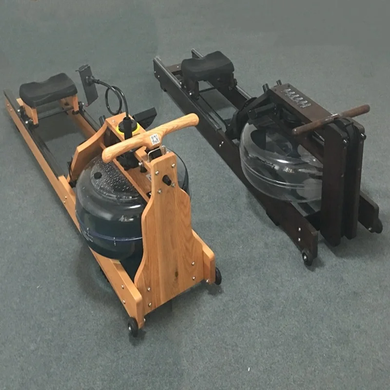 
Water Resistance Perfection WaterRower Natural Rowing Machine 