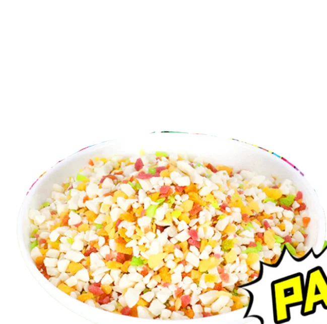 Wholesale custom private label sweet  flavor bulk  candy from china