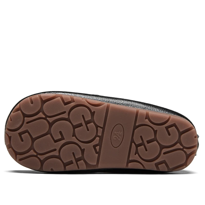 Дышащая кожаная обувь, модная детская обувь с перфорацией