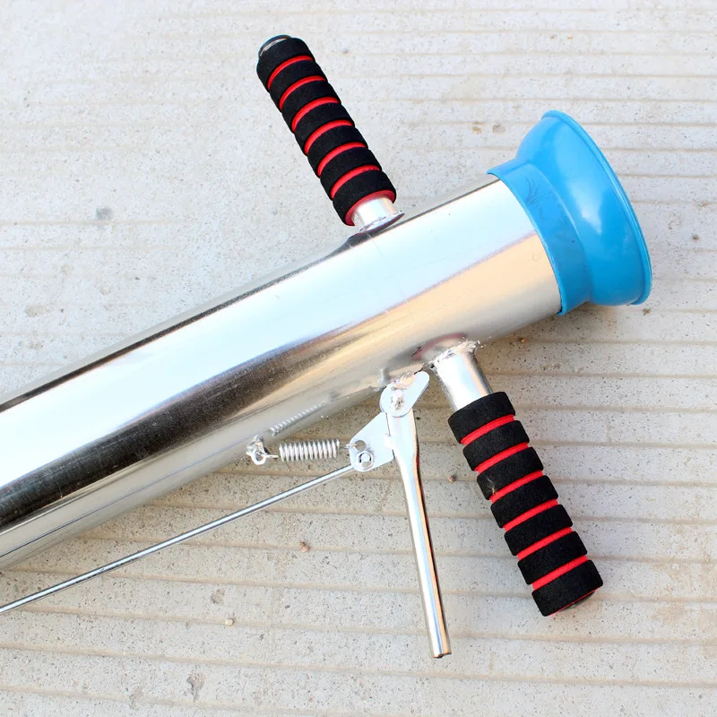 Handheld manual seed planter vegetable seedling transplanter