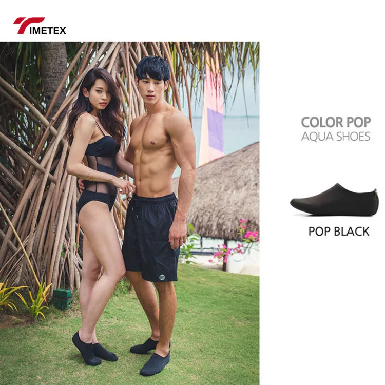 Wholesale High quality Outdoor Summer Water Sports Neoprene Diving Socks Swimming Snorkeling Non-slip Beach Socks