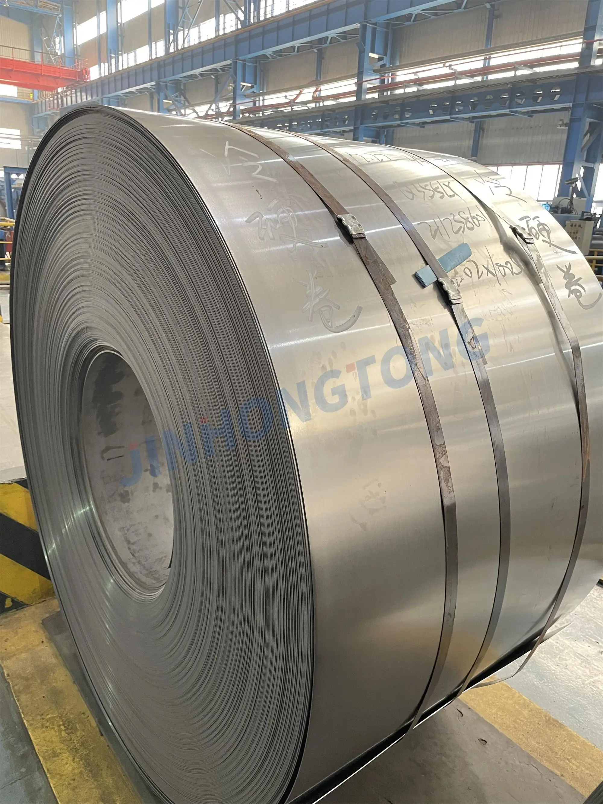 cold rolled steel sheet in coil first quality steel cold rolled coils crc 1018 cold rolled carbon steel coils ss400 carbon