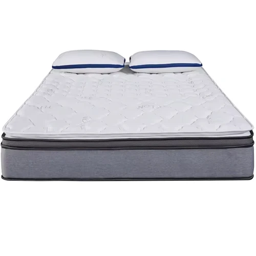 Waterproof Fabric Mattress For Children and Elder People, Visco Foam For Soundly Sleep and Comfort Night
